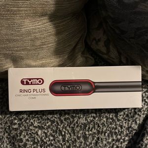Tymo Ring Plus Hair Straightening Comb 💕✨